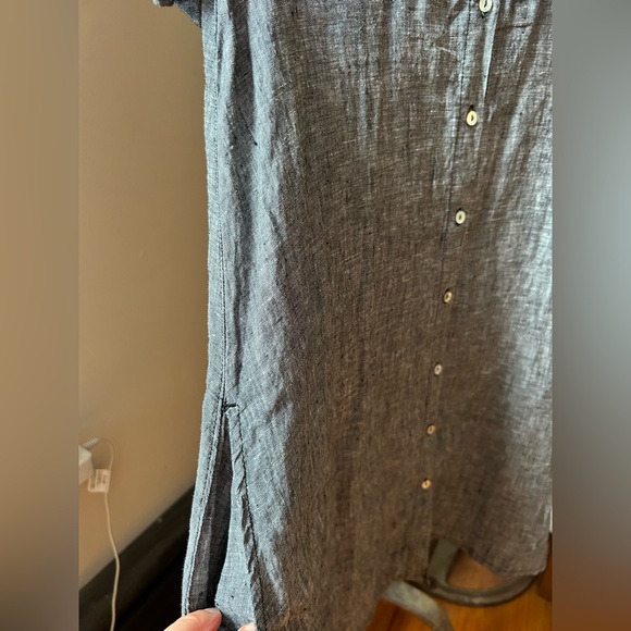 Tahari linen dress - Picture 5 of 5